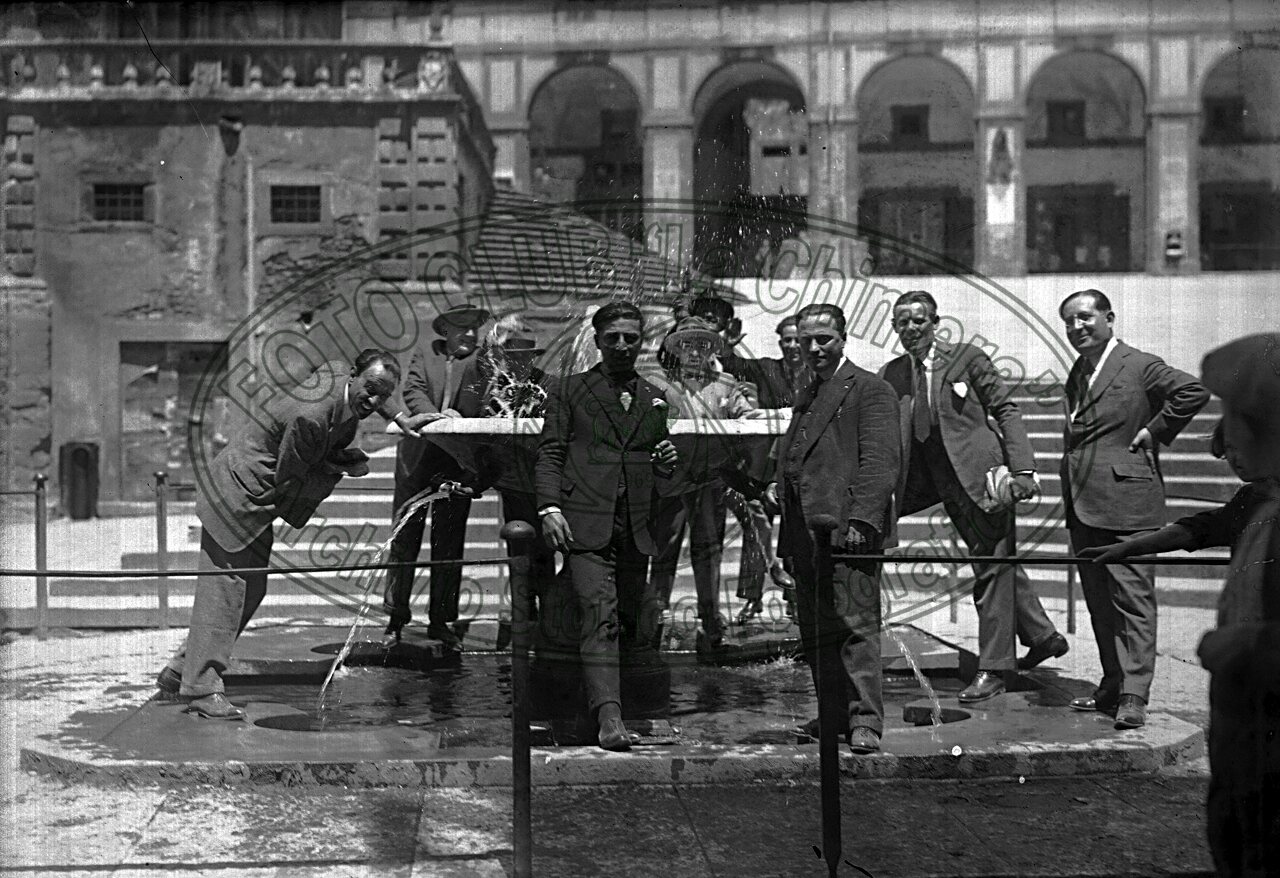 Piazza Grande (o Vasari)