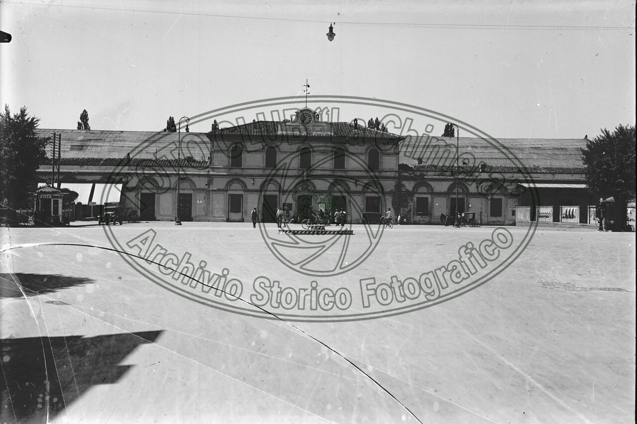 La stazione