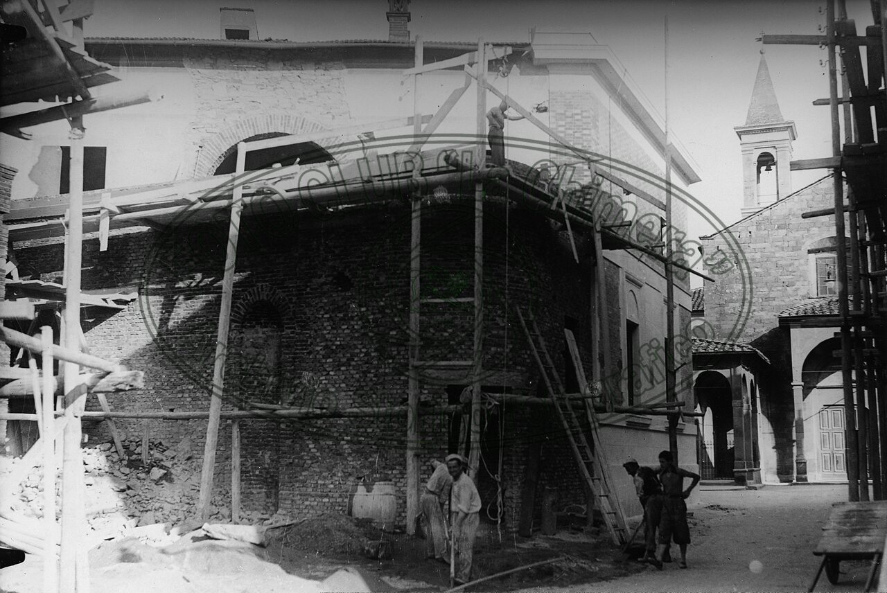 Via dell’Anfiteatro