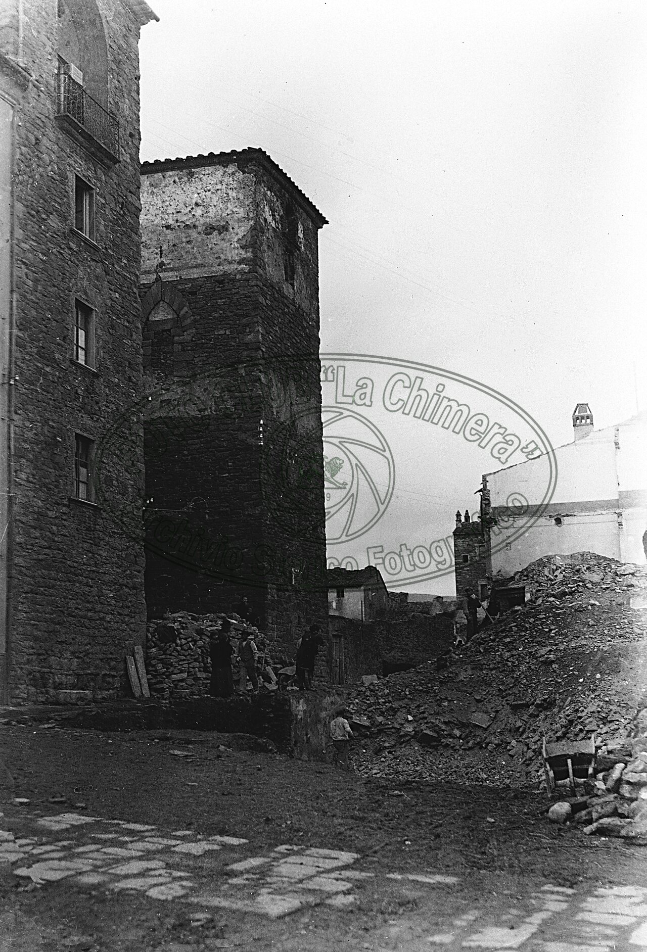 Via della Minerva
