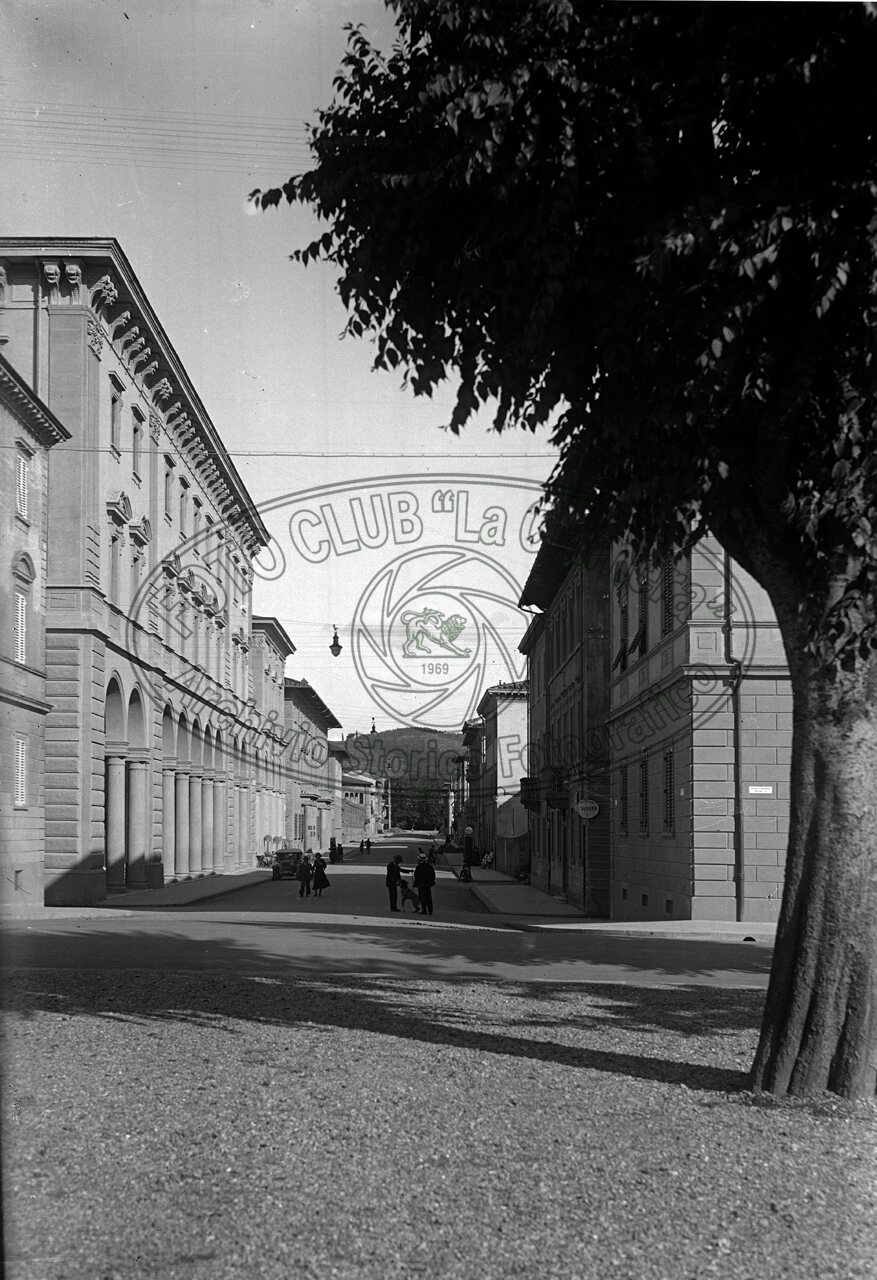 Via Roma e Via Crispi