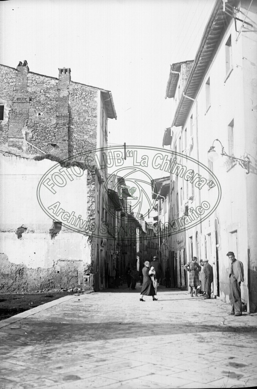 Via di Colcitrone