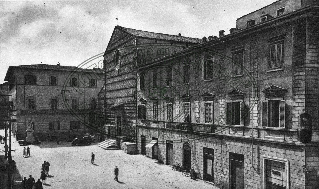 Piazza S. Francesco