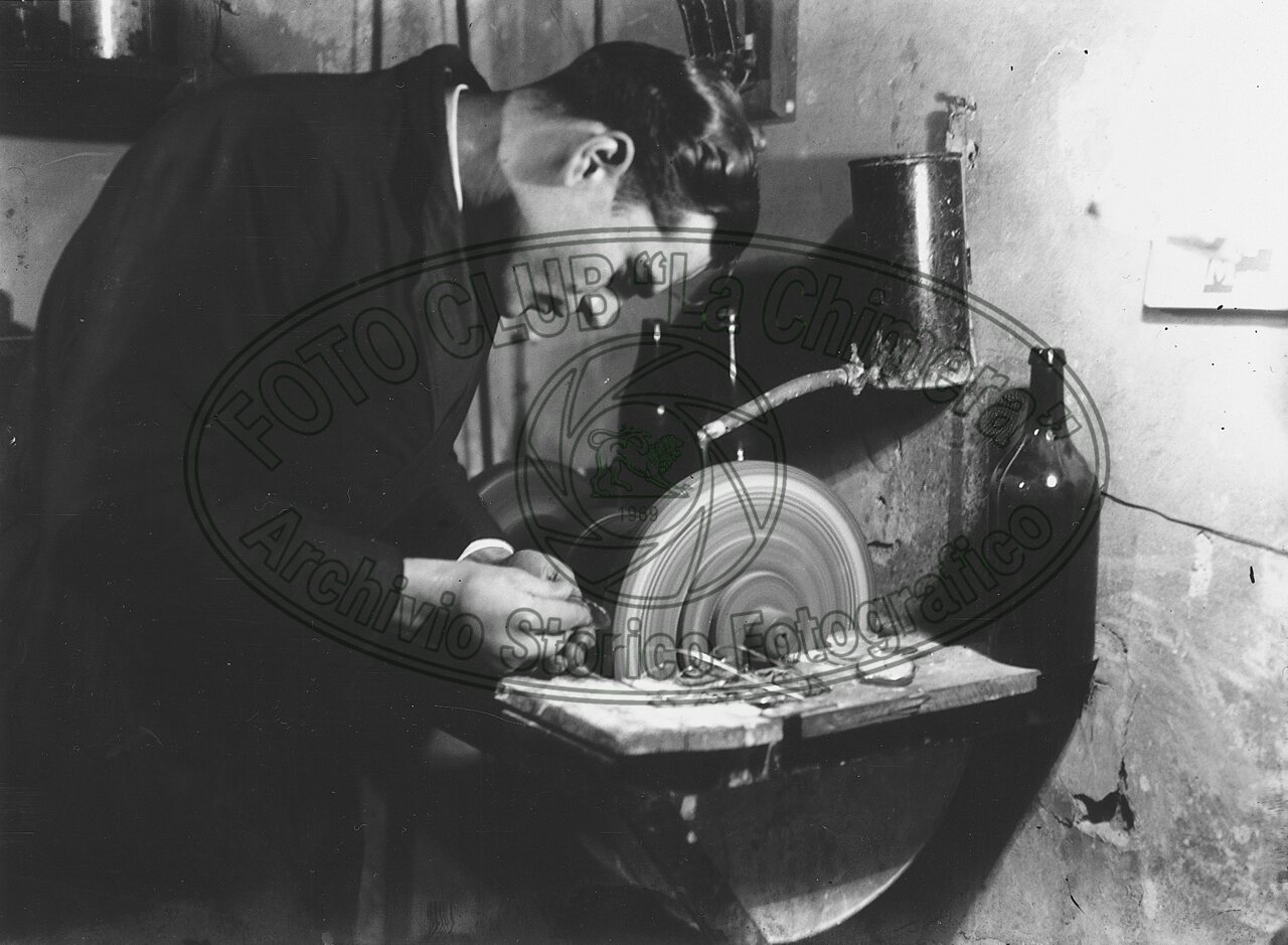 Ottico alla mola