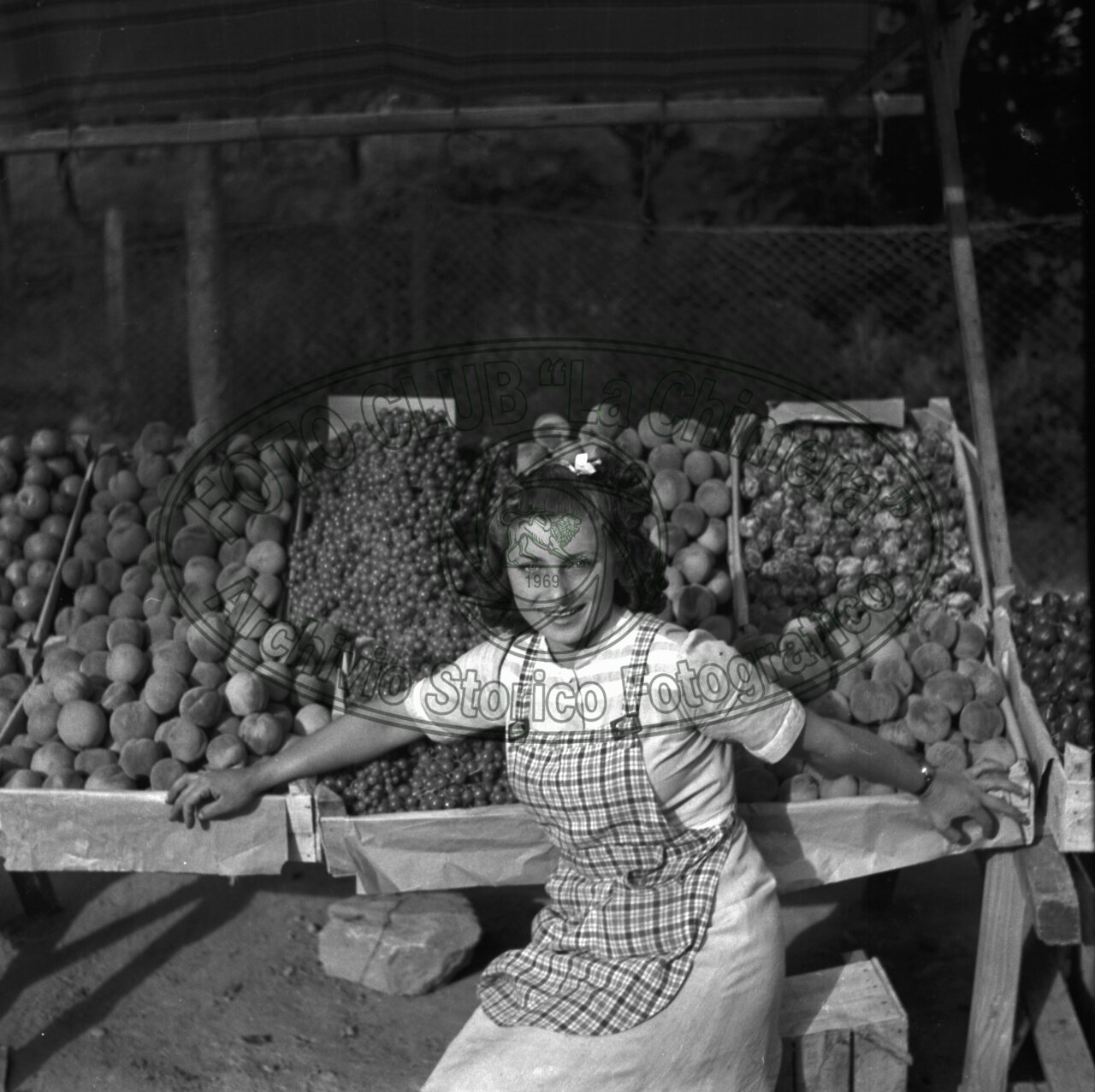 Fruttivendola