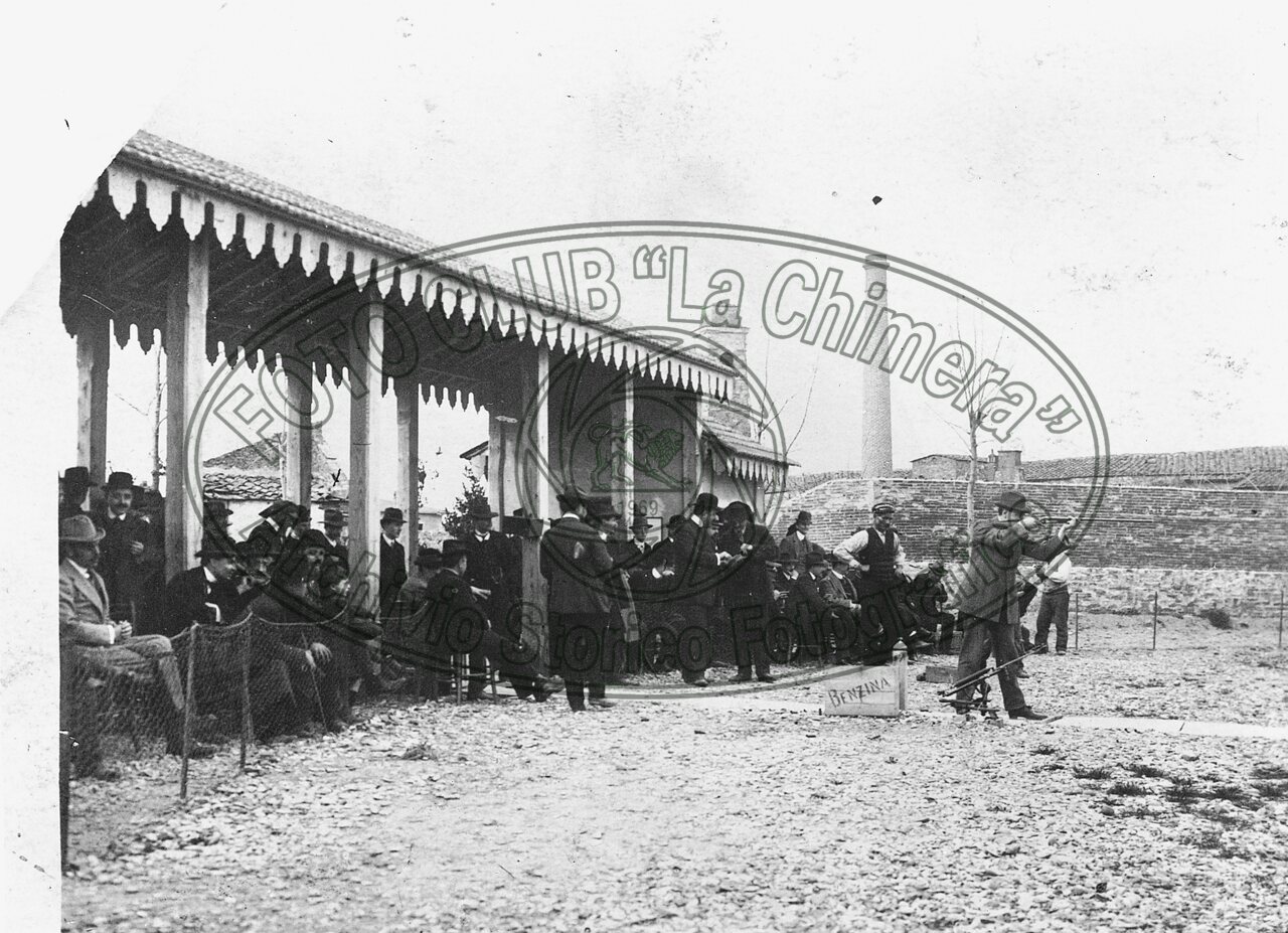 Tiro al piattello