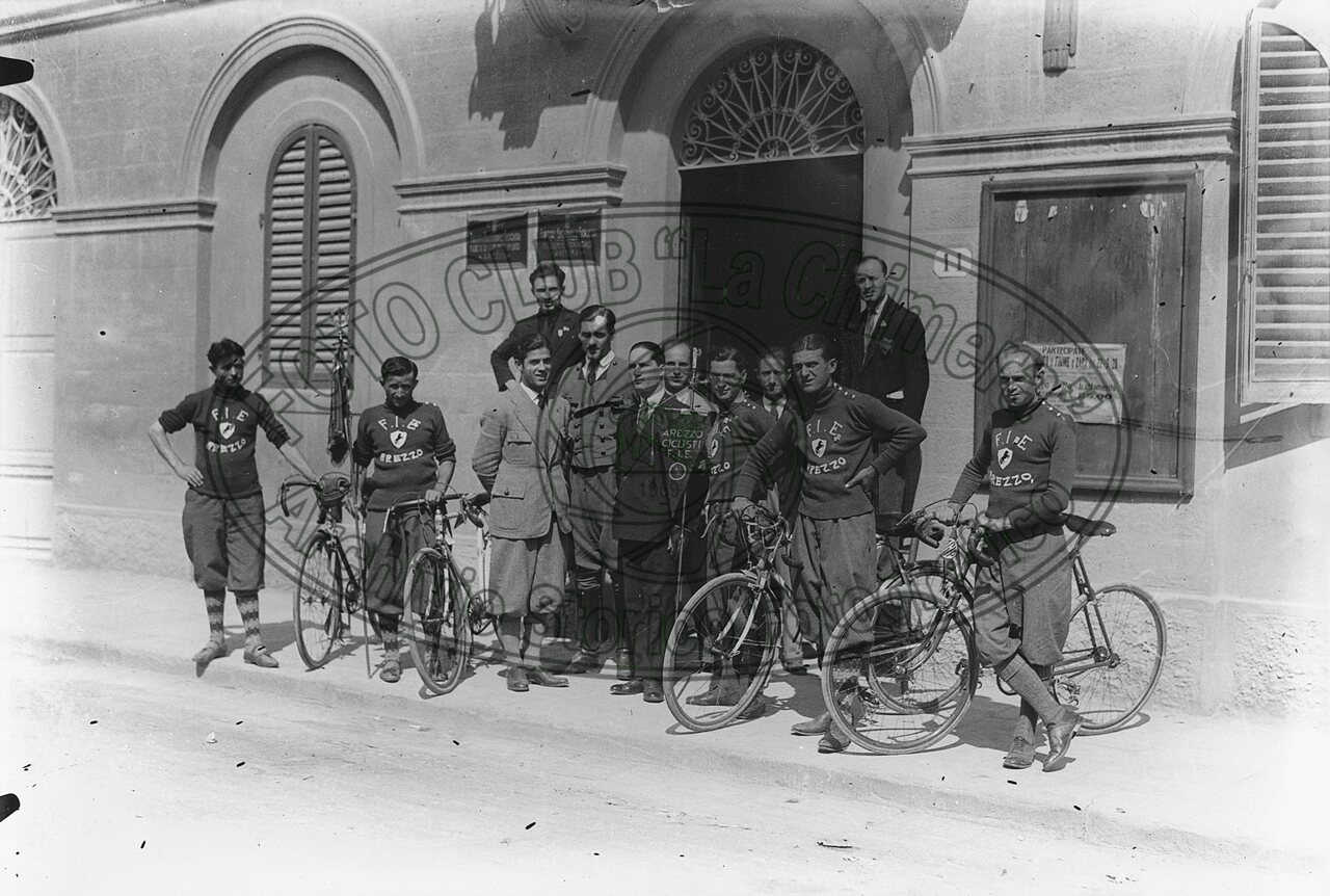 Squadra ciclistica