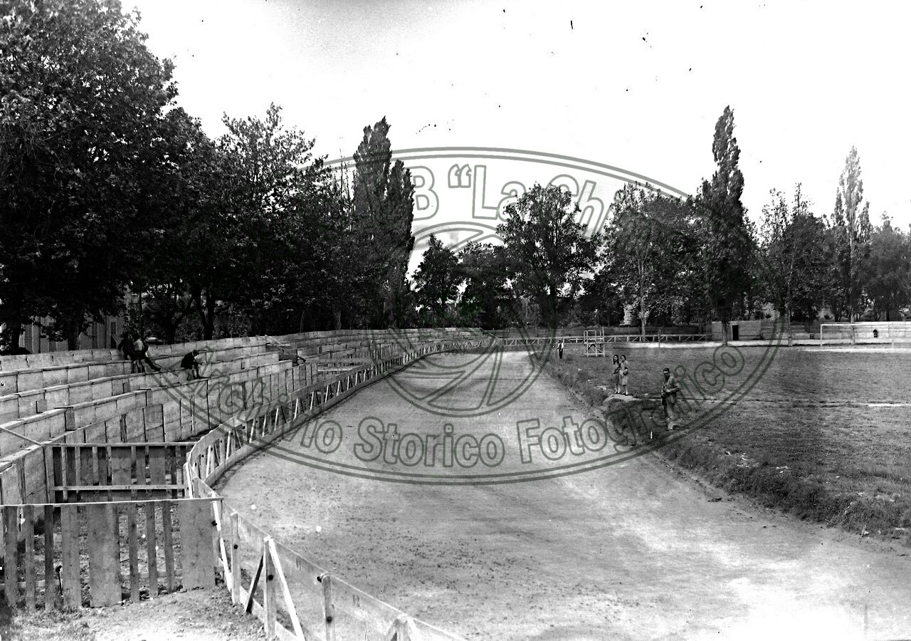 Stadio del Campo di Marte (ex Piazza d’Armi)