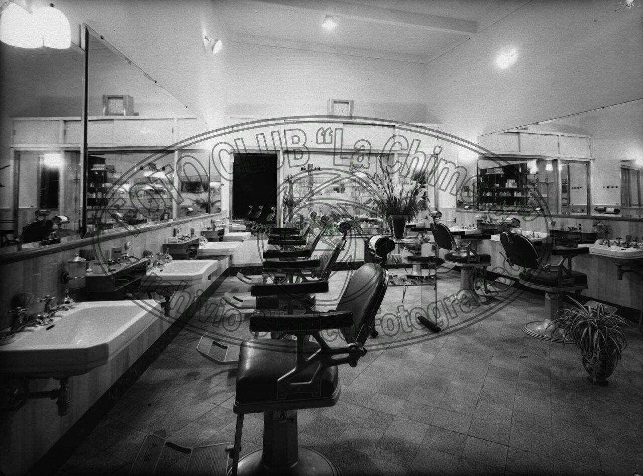 Salone di barbiere