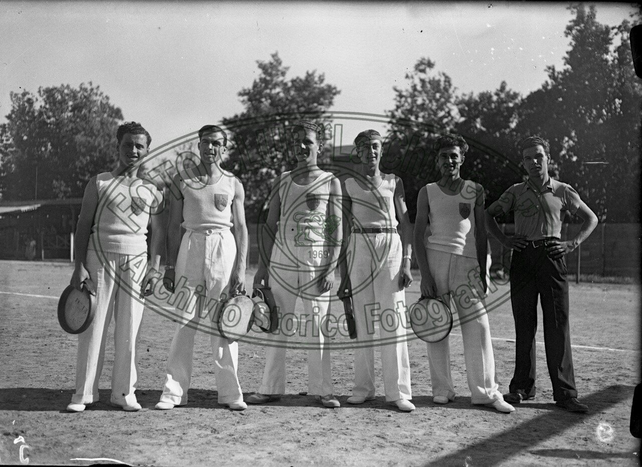 Gioco del tamburello