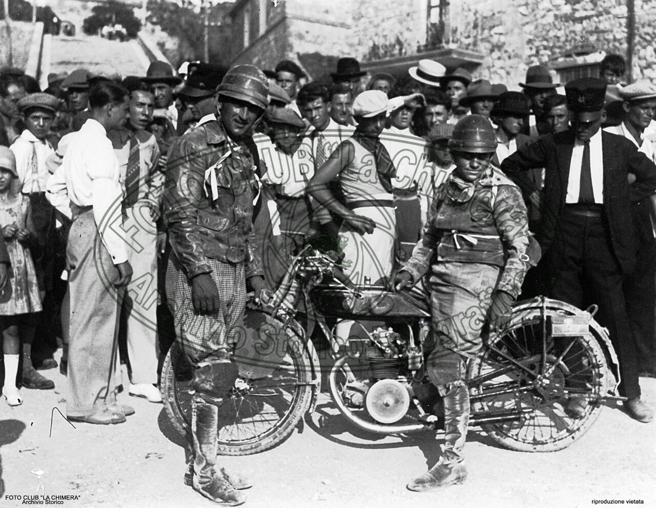 Gara di motociclismo