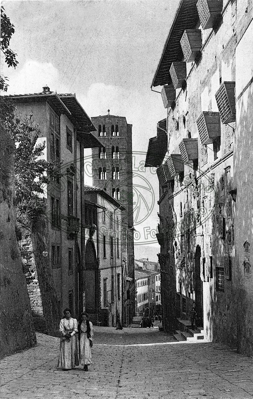 Via dei Pileati