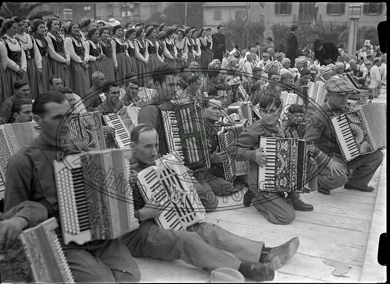 Folklore campagnolo
