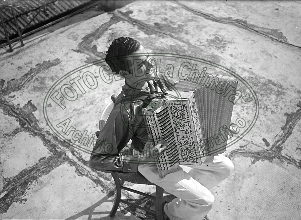 Fisarmonica