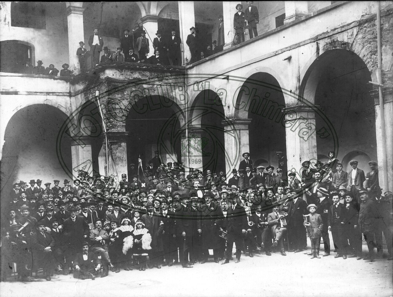 Festa della Croce Bianca