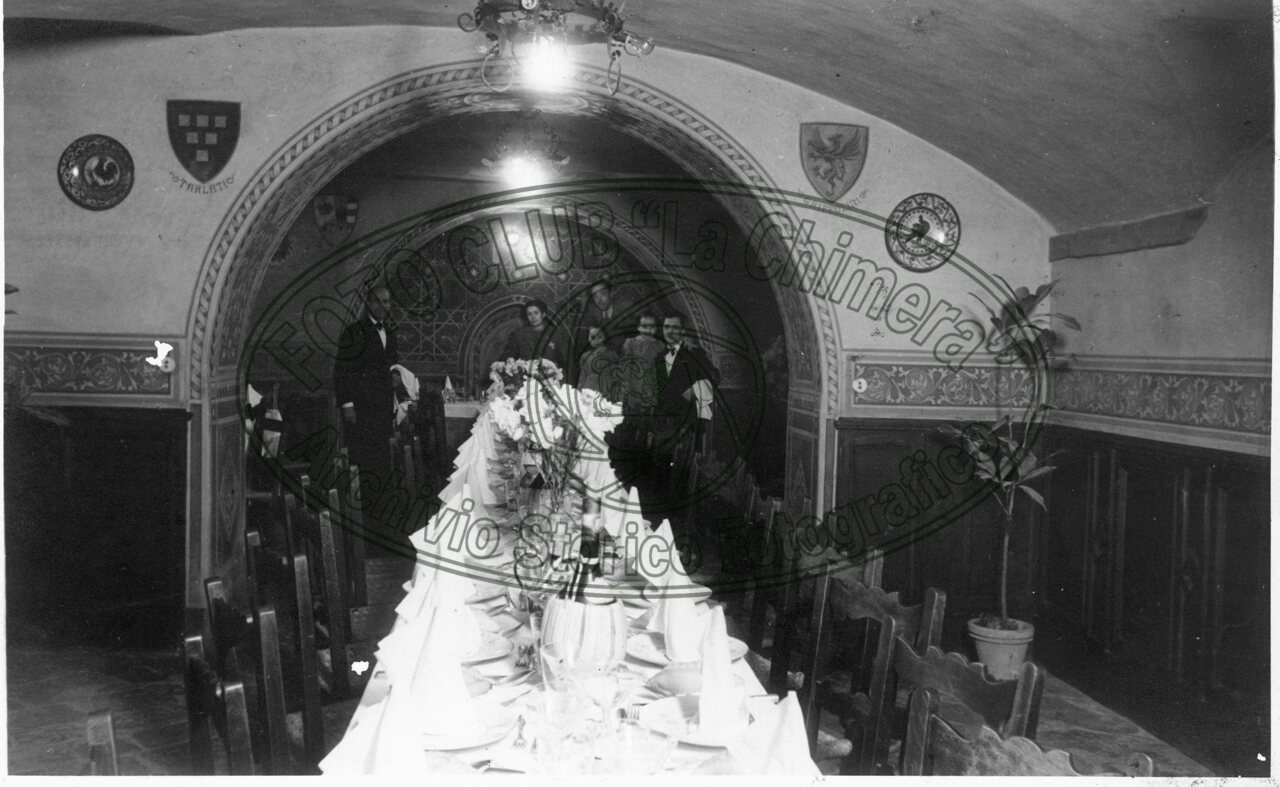 Ristorante “Buca di S. Francesco”