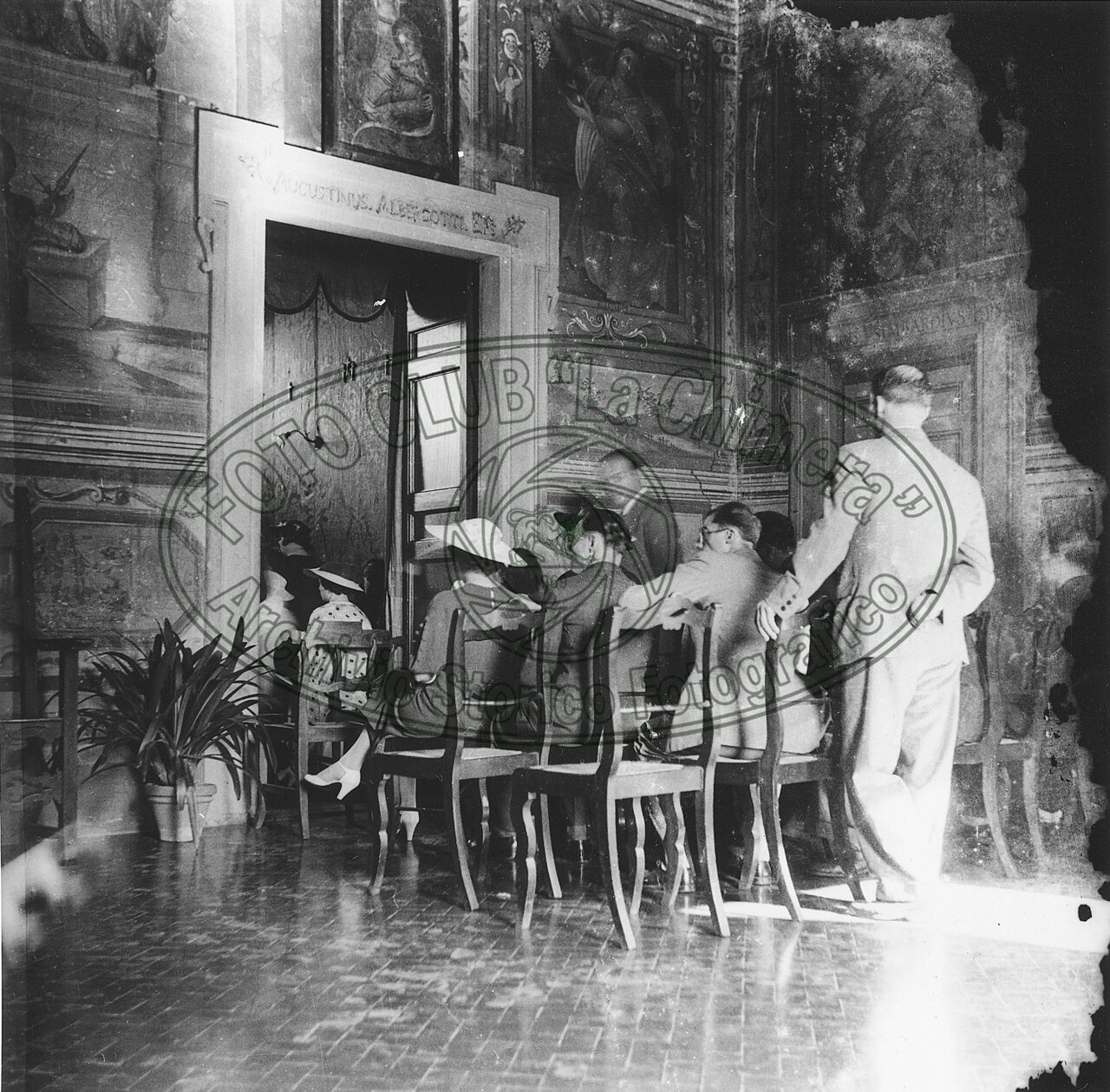 Matrimonio in Episcopato