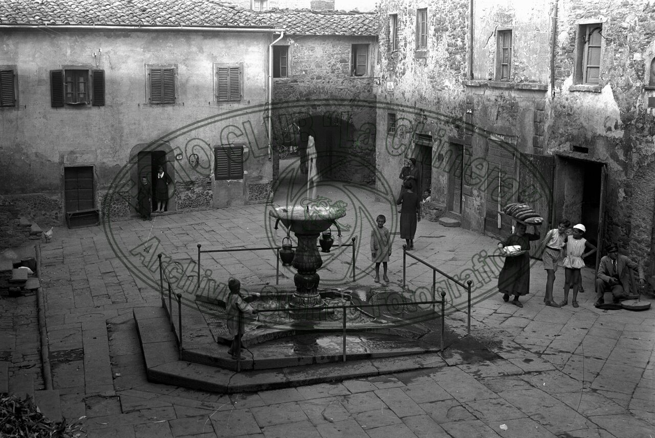Castiglion Fibocchi - Arezzo