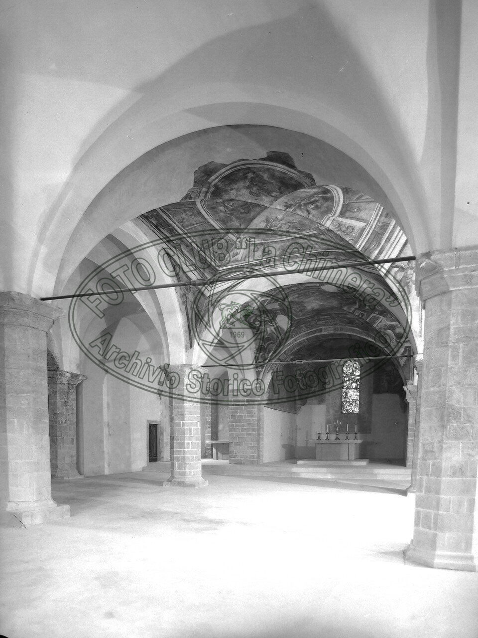 Sottochiesa di S. Francesco