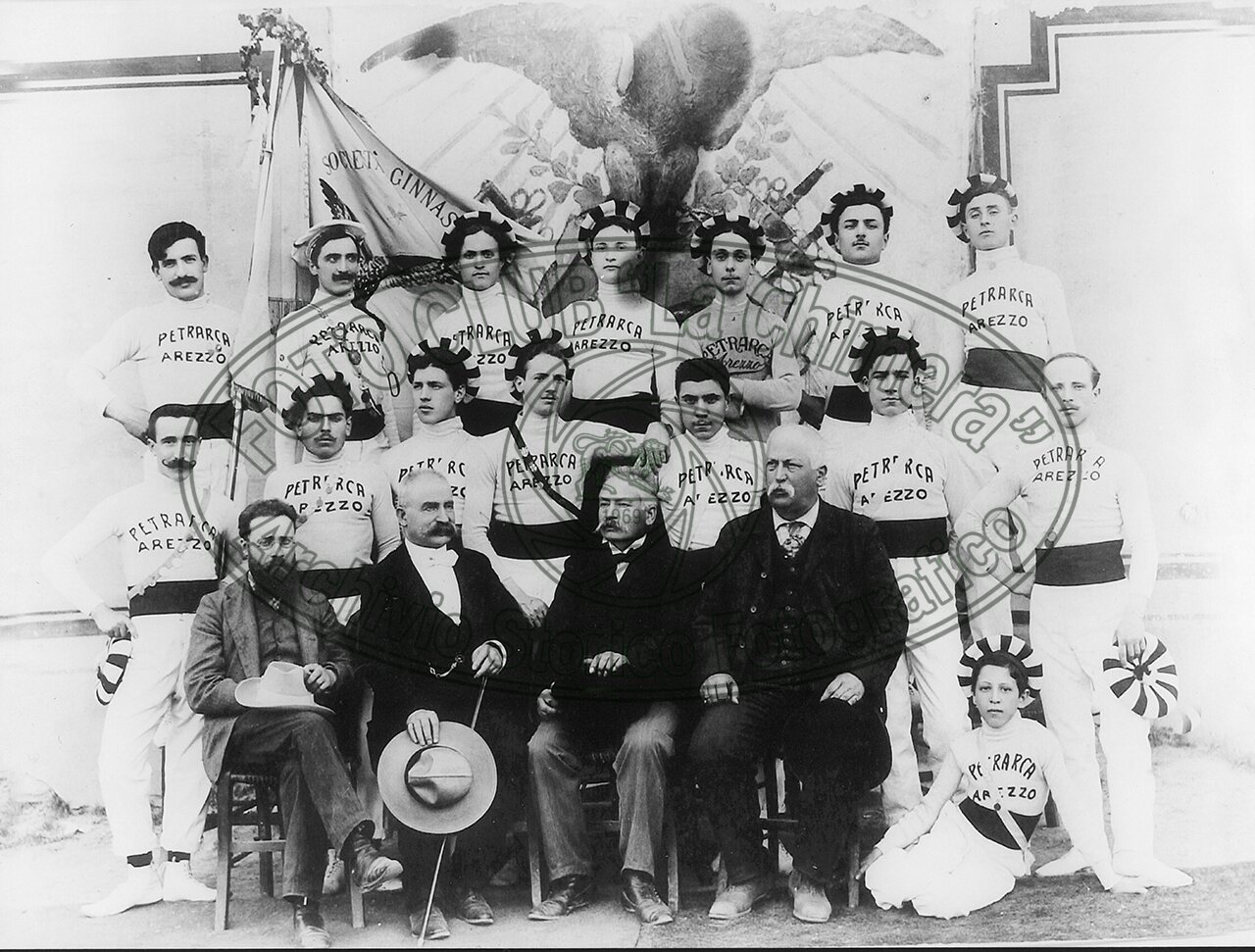 Atleti ginnasti