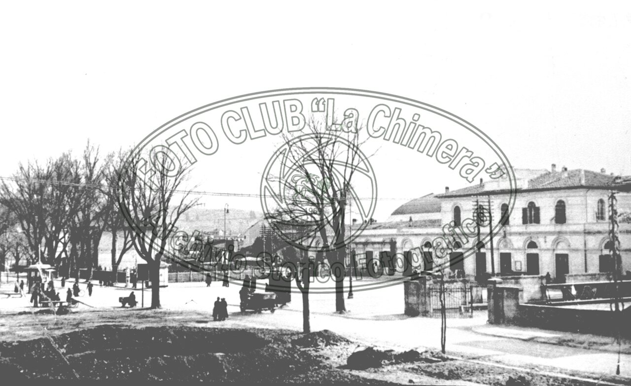 Piazza della Stazione
