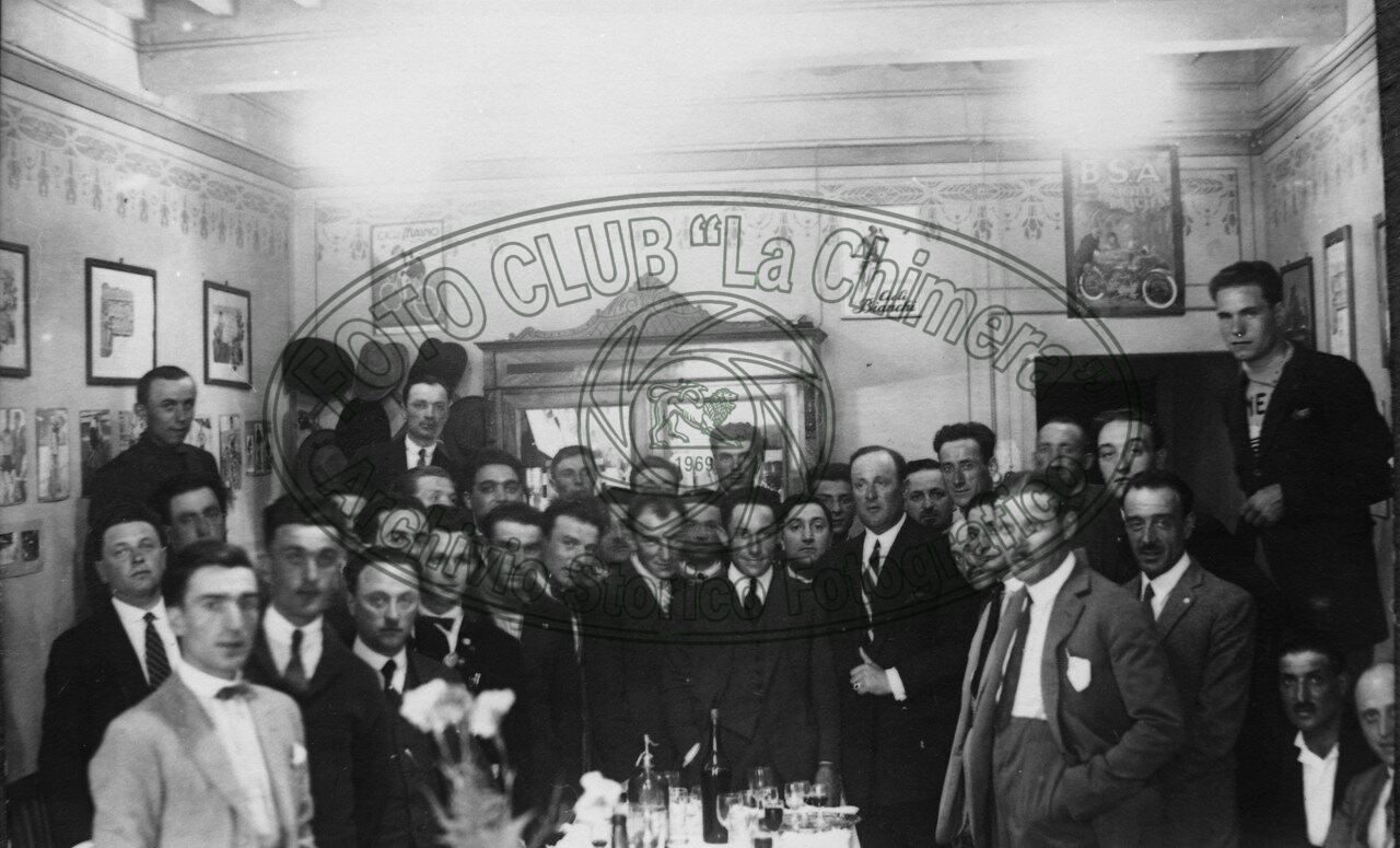 Giro ciclistico d’Italia