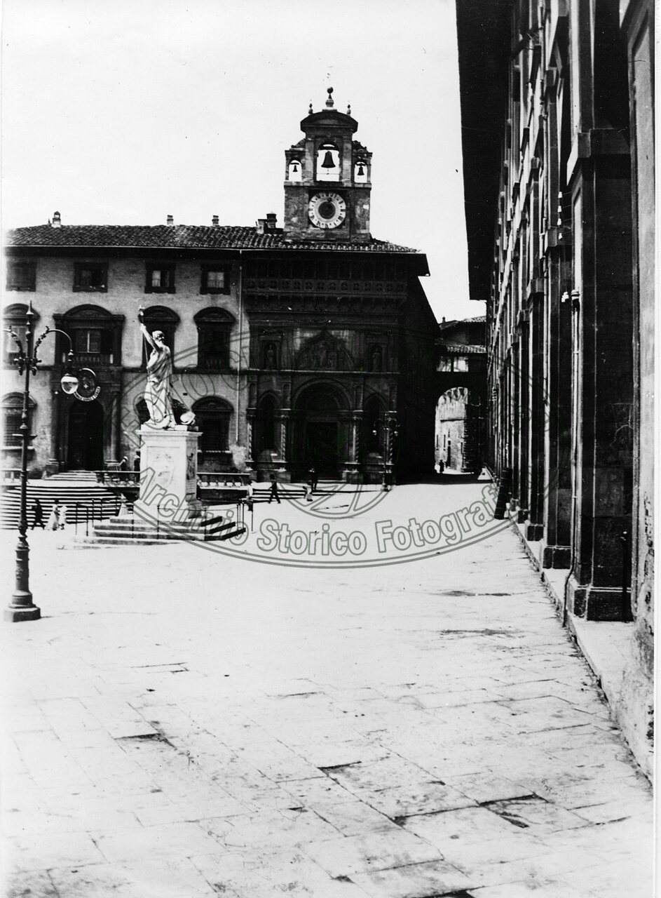 Piazza Grande (o Vasari)