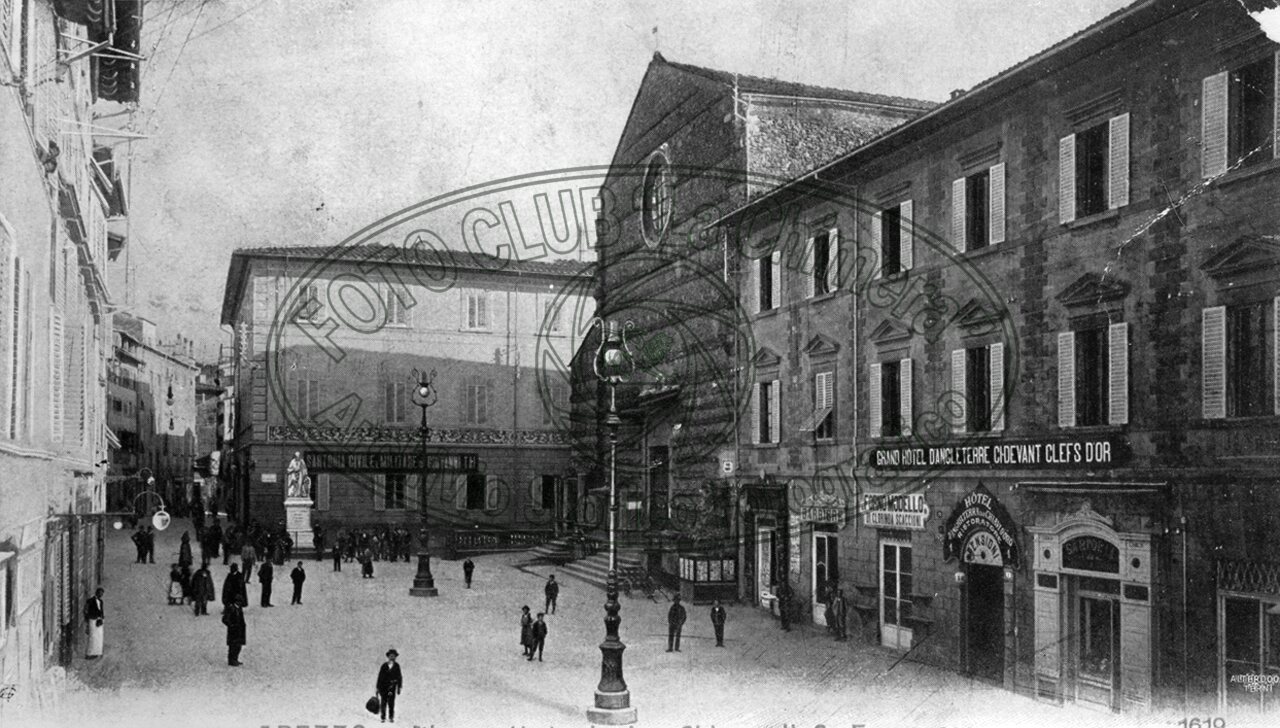 Piazza S. Francesco (o Umberto I°)