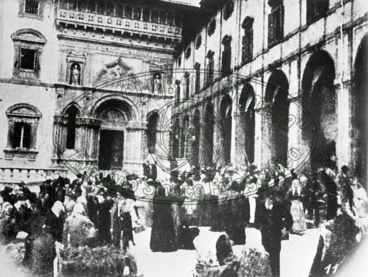Il mercato del sabato