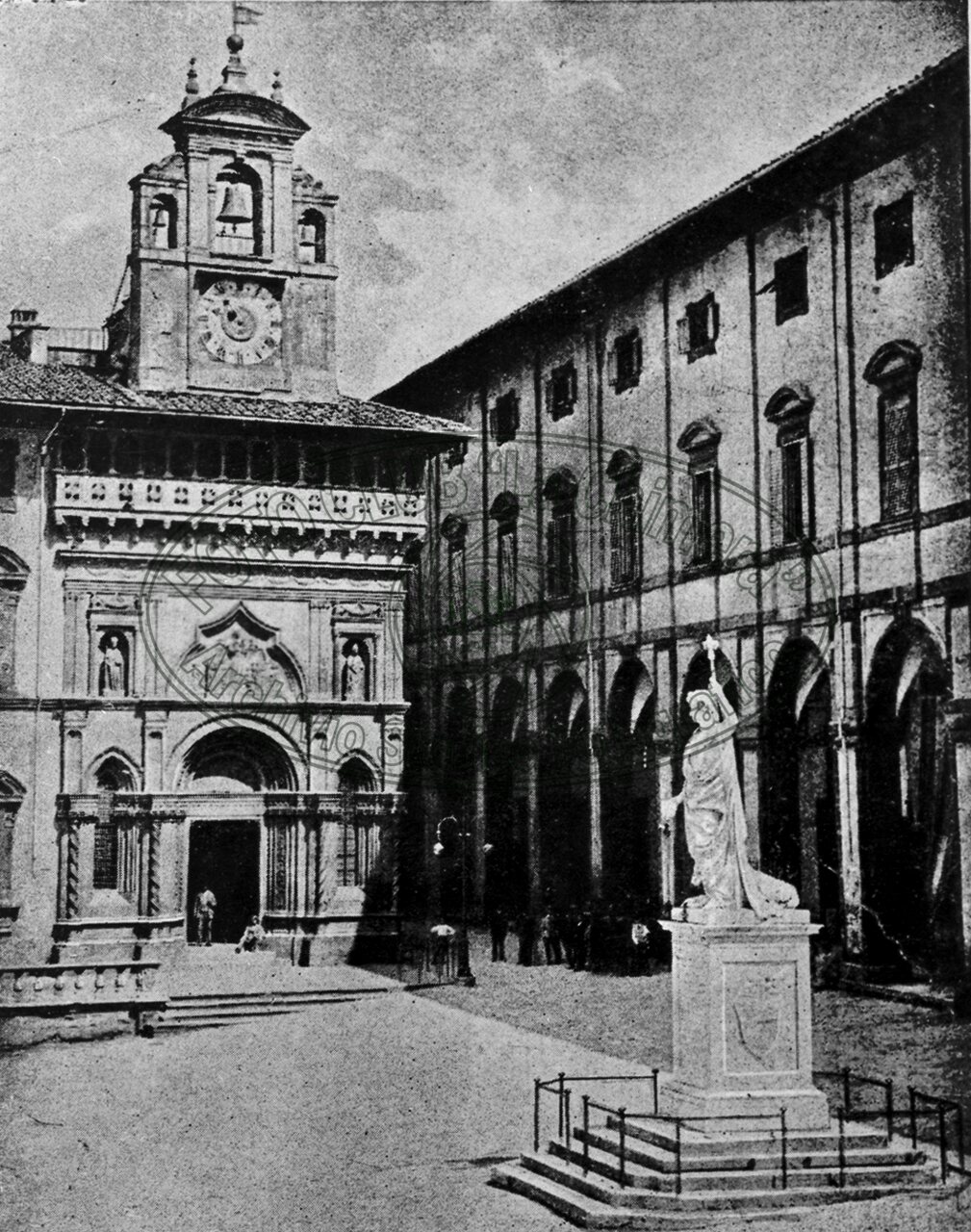 Piazza Grande (o Vasari)