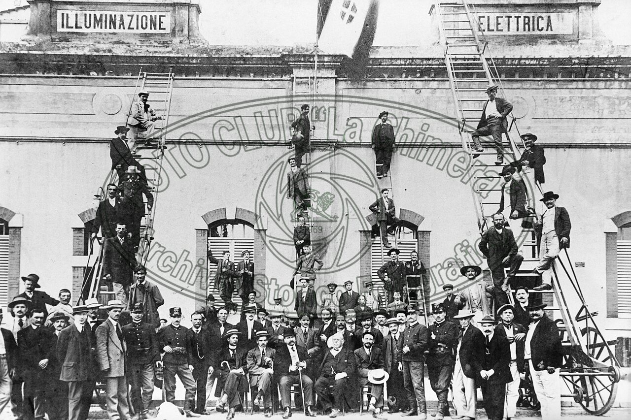 Centrale elettrica