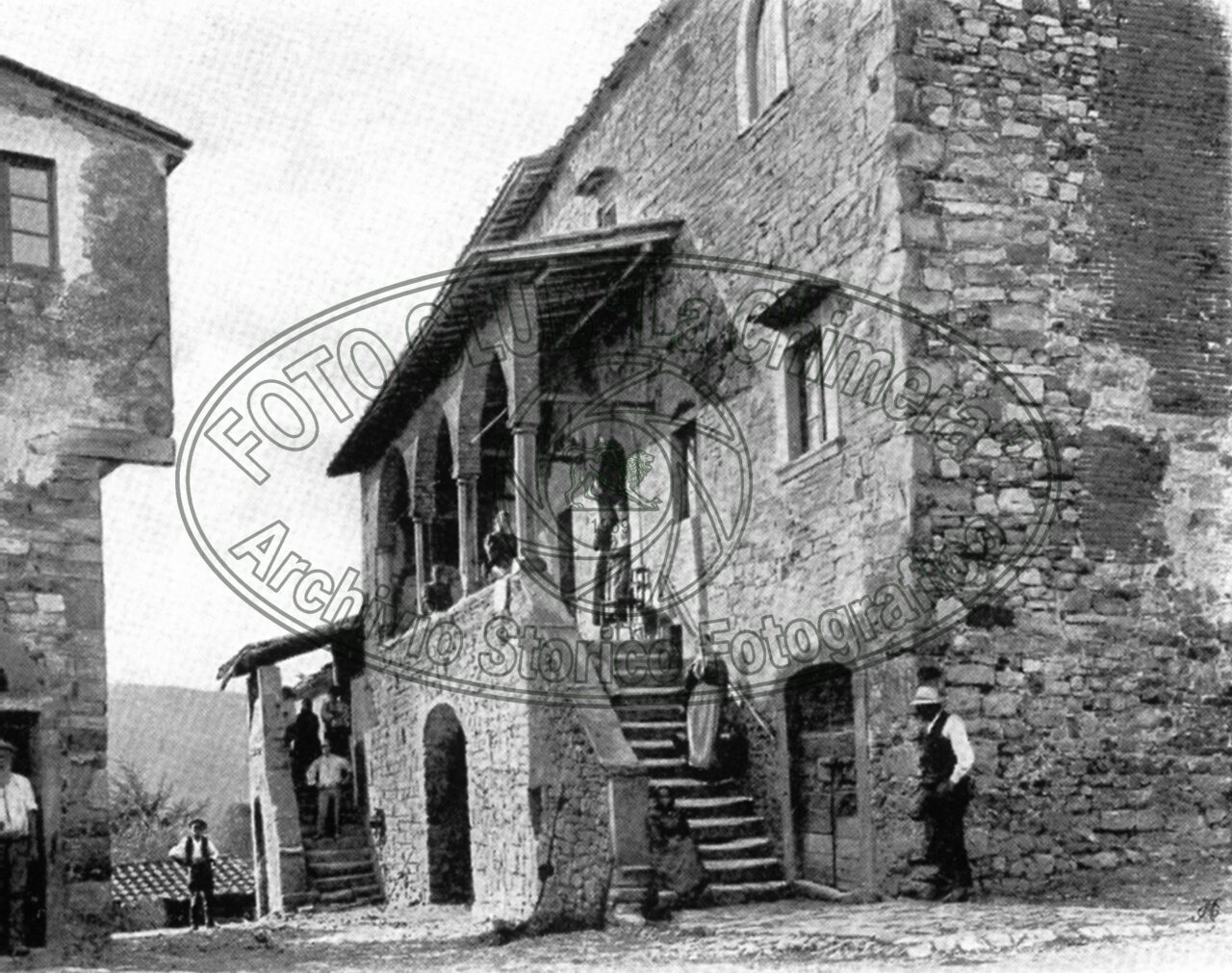 Casa colonica