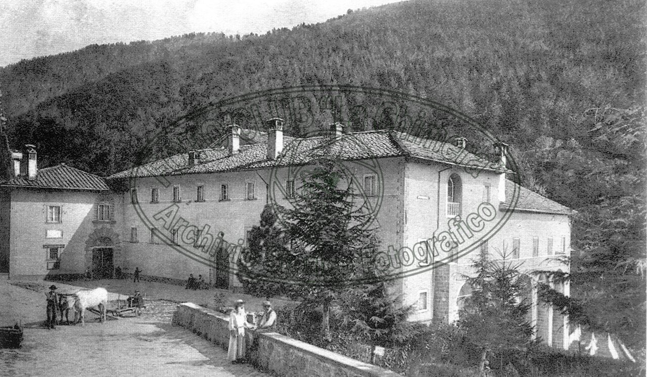 Albergo in Casentino