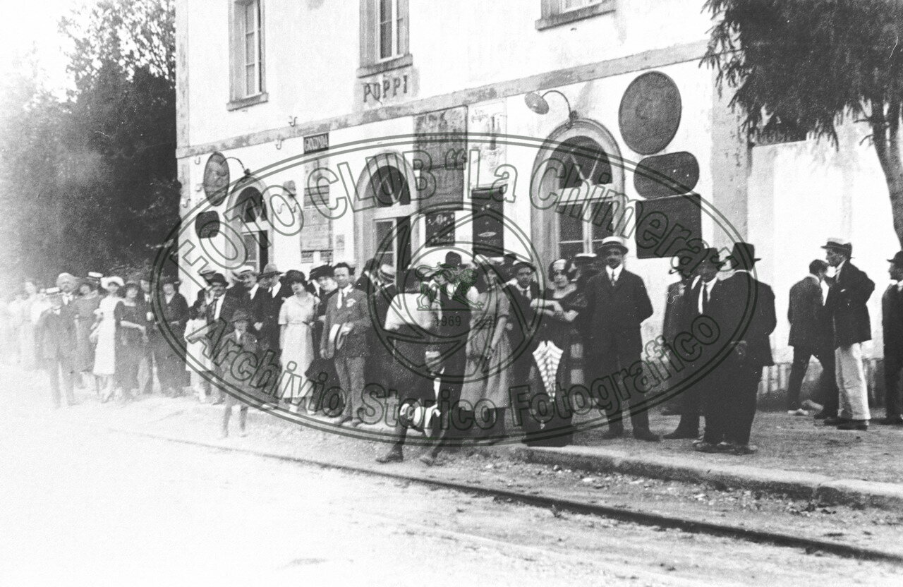 Stazione di Poppi