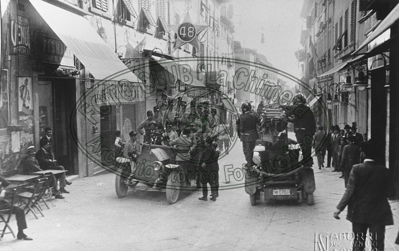 Pompieri (poi Vigili del Fuoco)