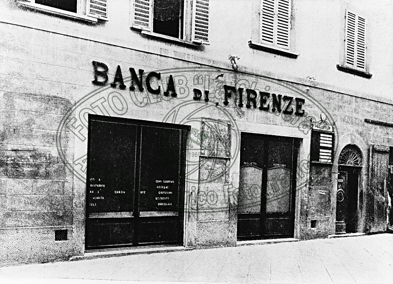 Corso Vittorio Emanuele II (già Borgo Maestro poi Corso Italia)