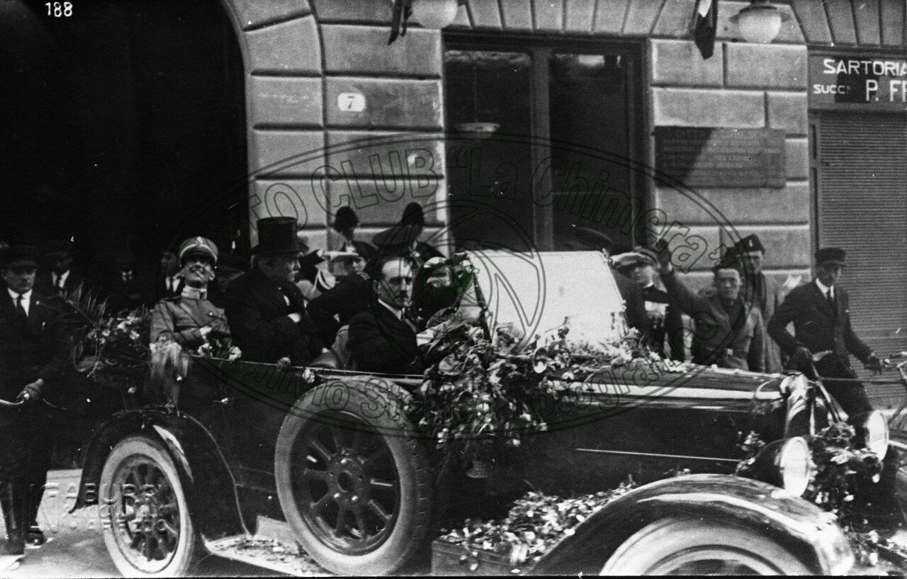 Visita del principe