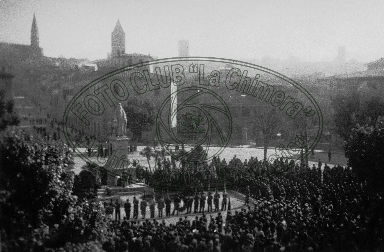 Messa in Piazza Guido Monaco