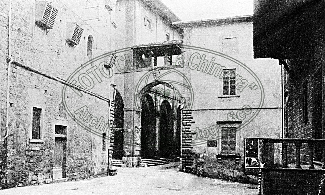 Arco vasariano