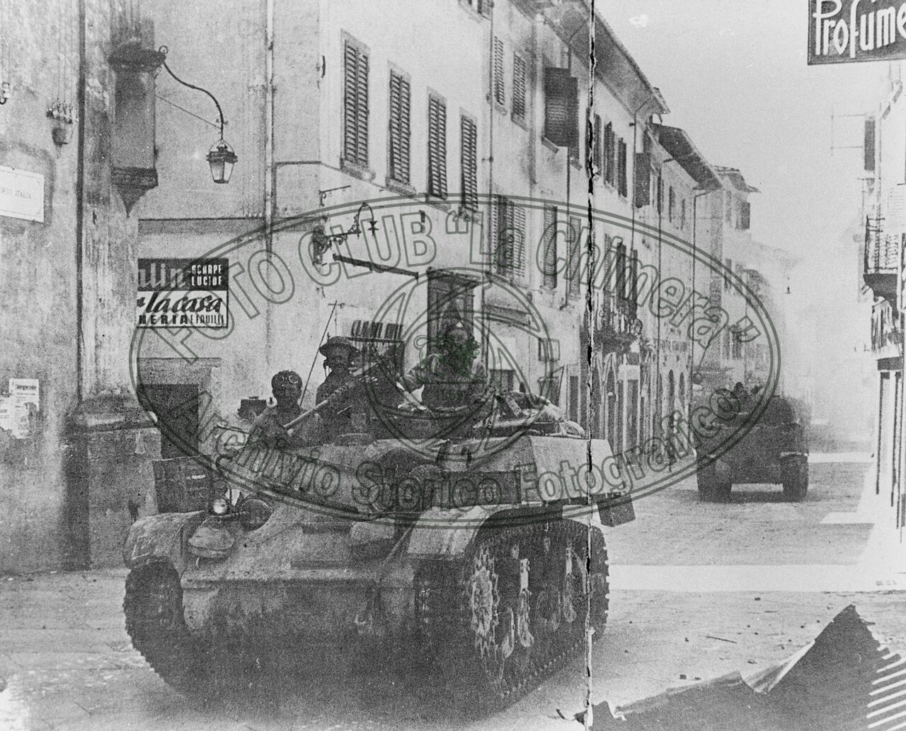Liberazione della città
