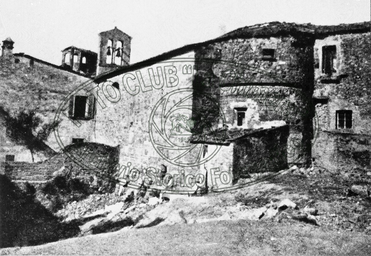 Via di S. Lorenzo