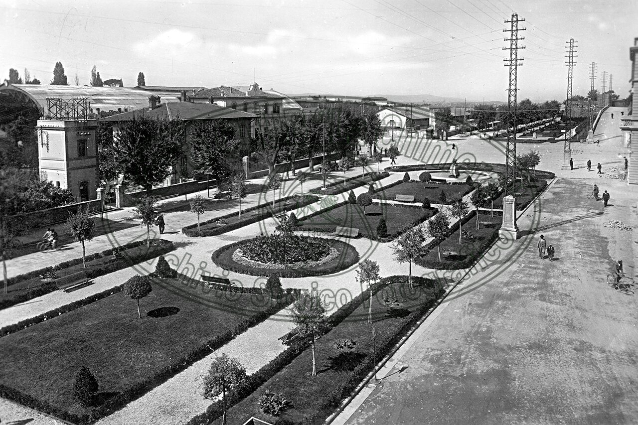 Giardini del Porcinai
