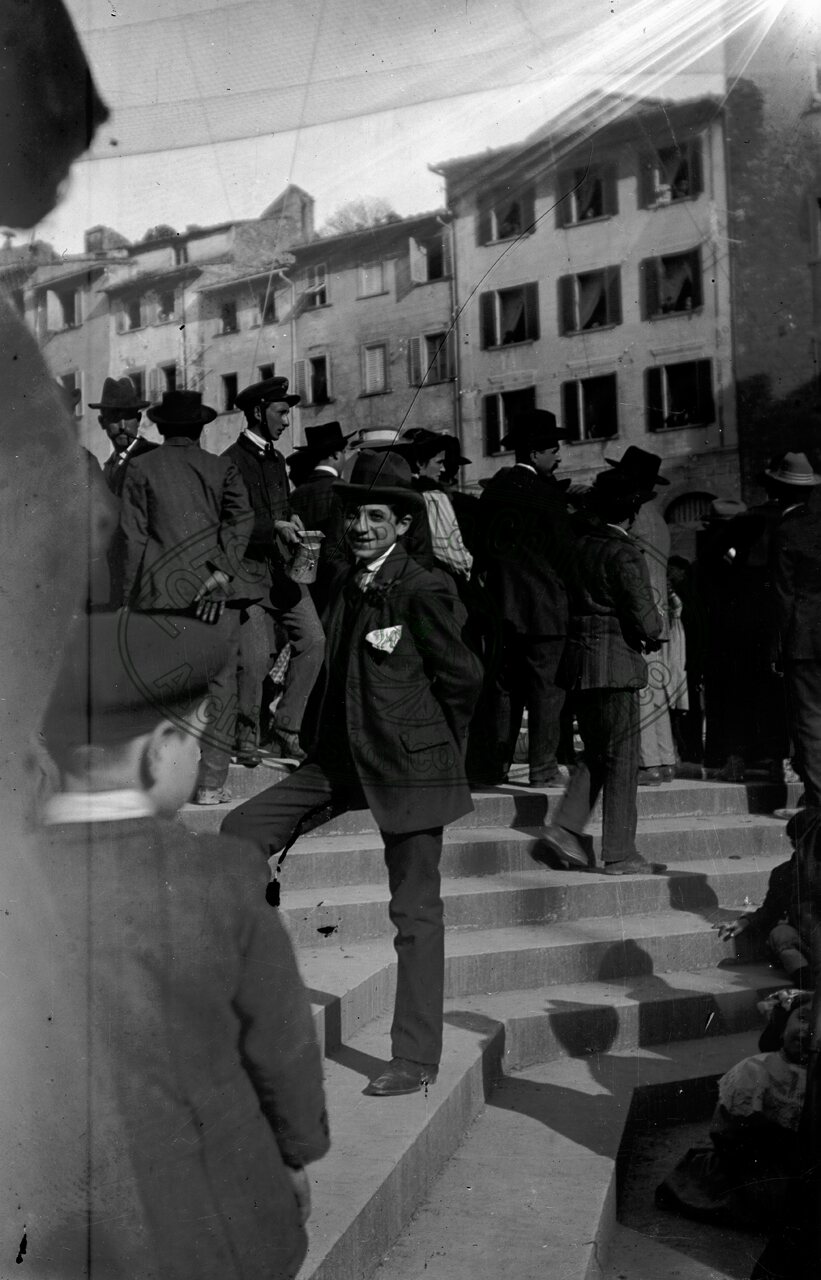 Piazza Grande (o Vasari)