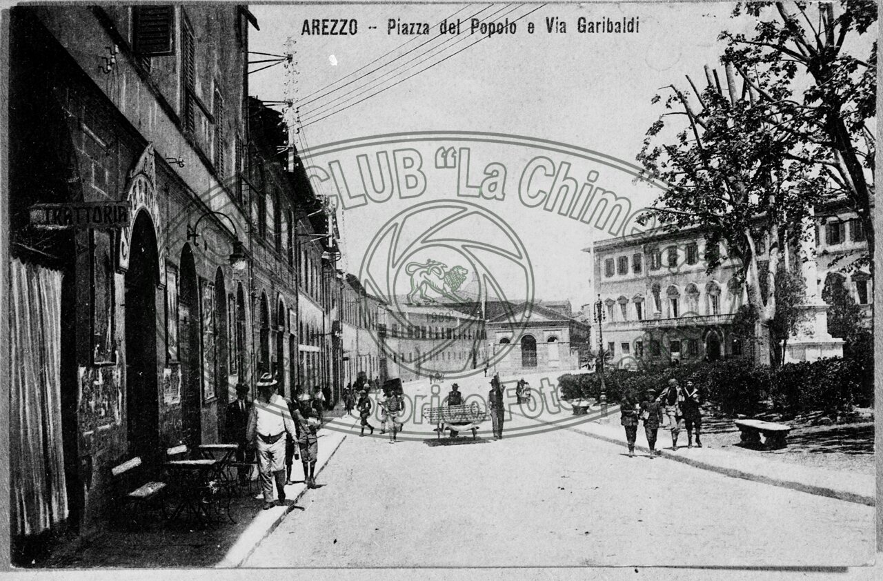 Piazza del Popolo