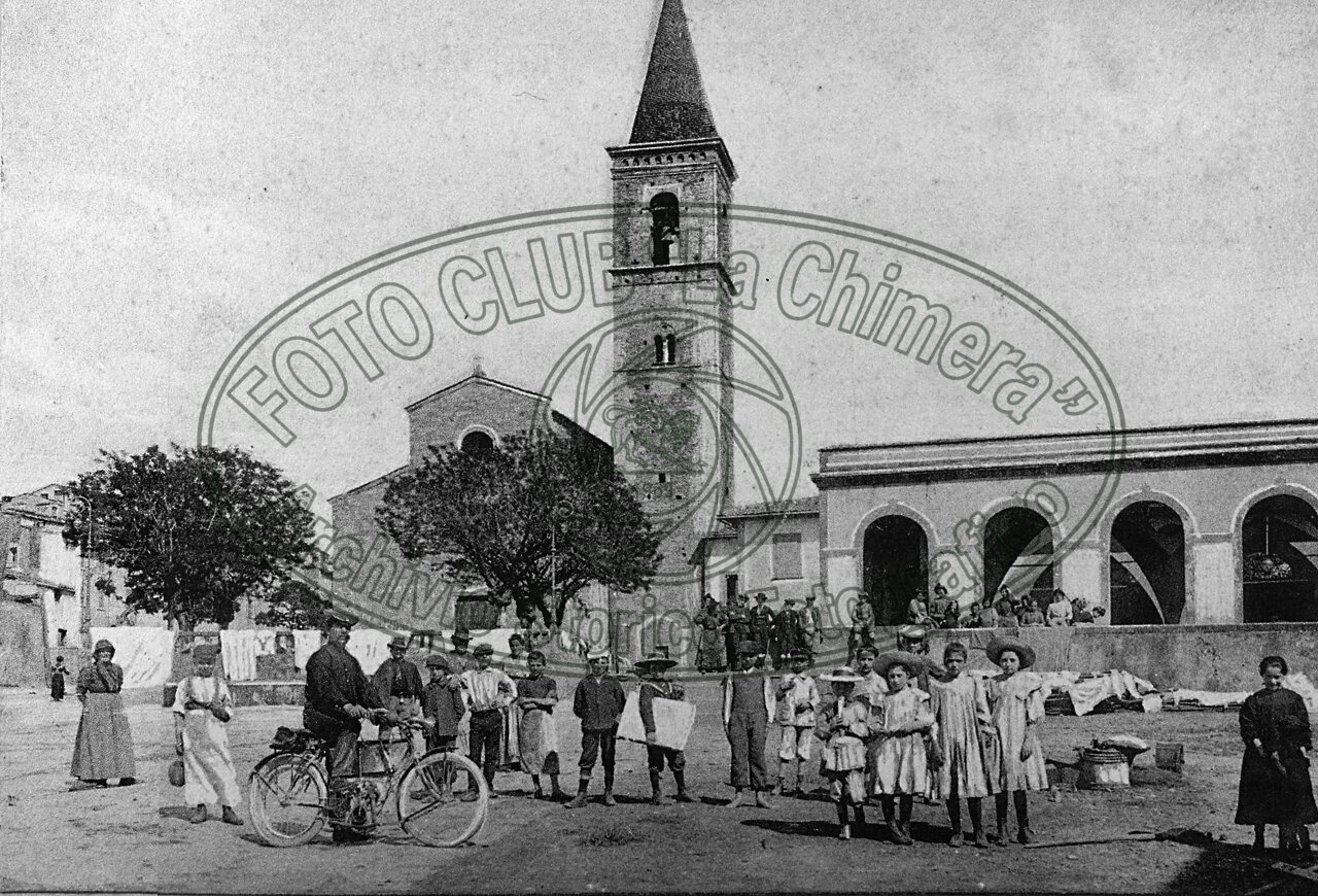 Piazza di S. Agostino