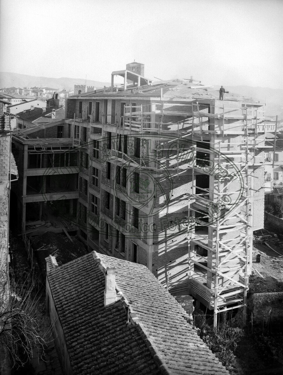 Vicolo del Borghicciolo