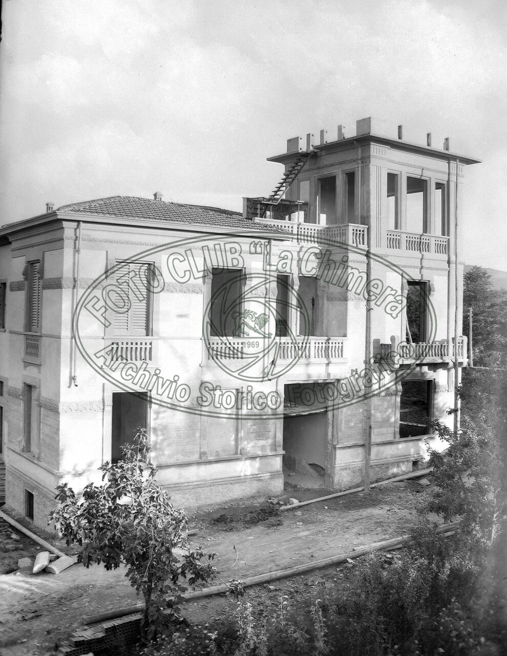 Villa Tanganelli