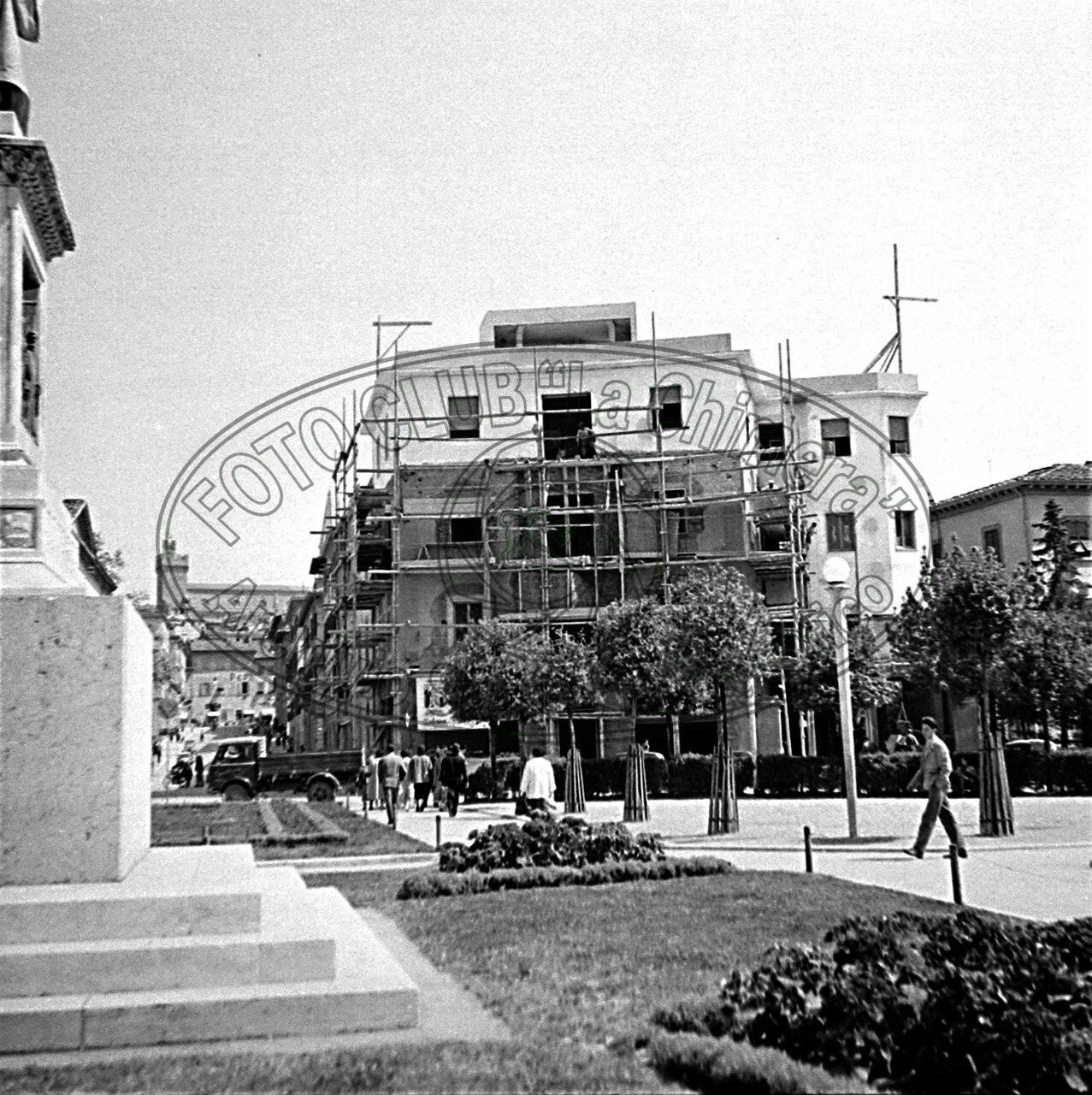 Piazza G. Monaco