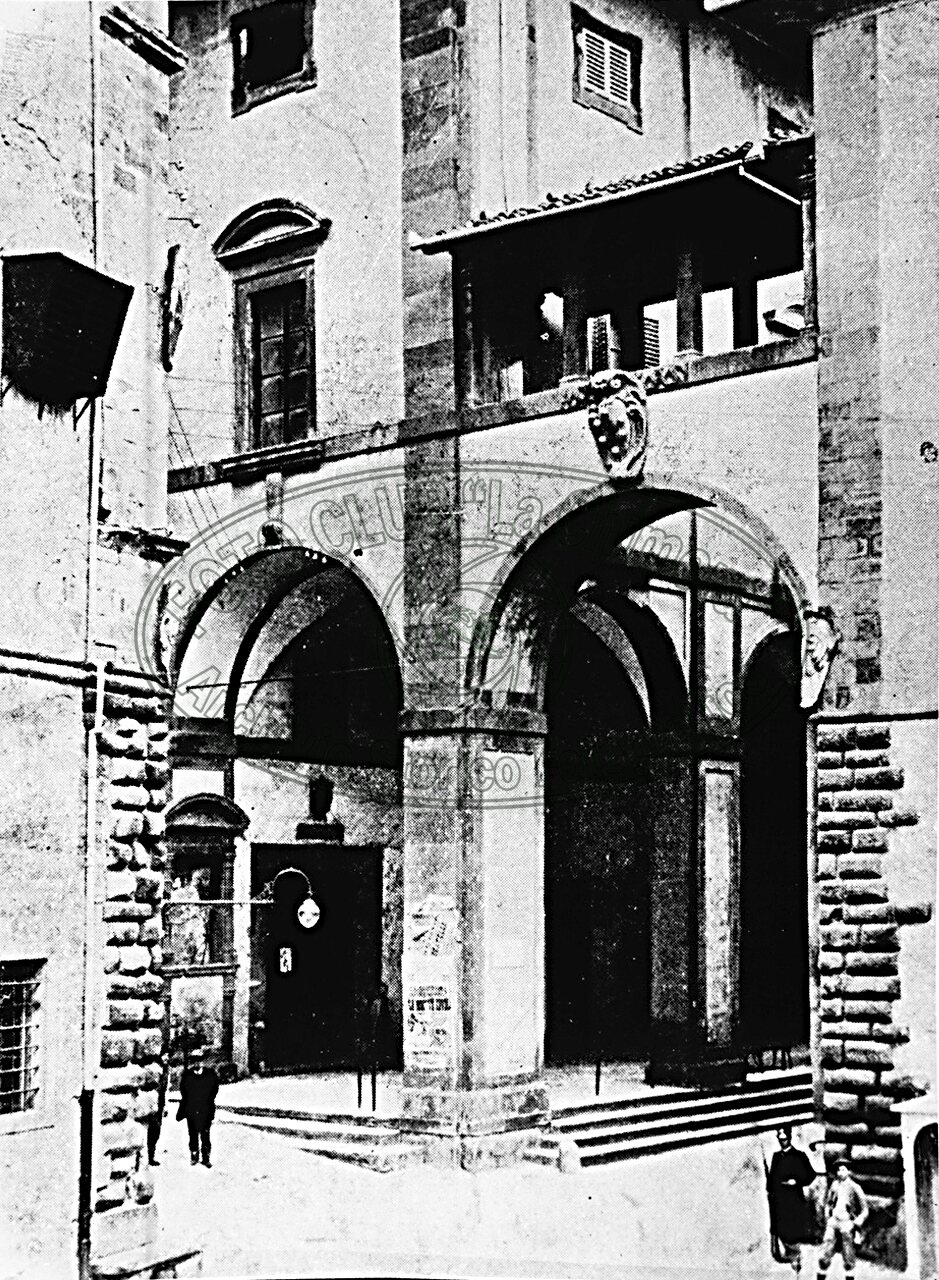 Arco vasariano