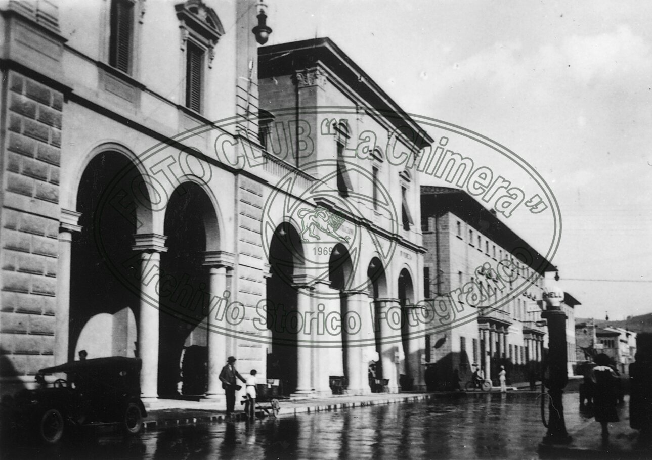 I Portici